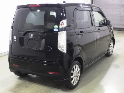 HONDA N WGN