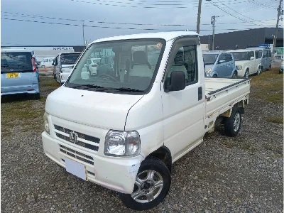 HONDA ACTY TRUCK