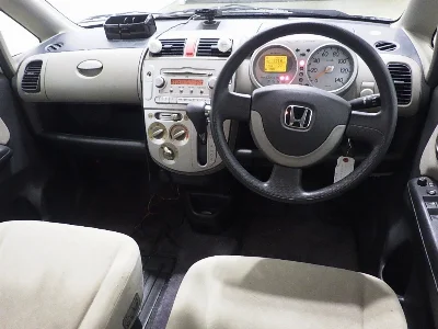 HONDA LIFE