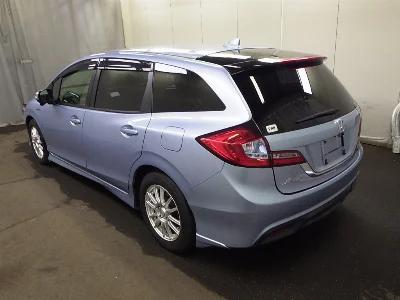 HONDA JADE