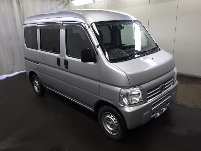 HONDA ACTY VAN