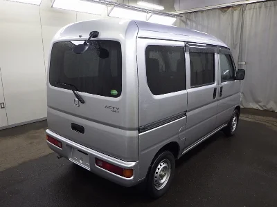 HONDA ACTY VAN