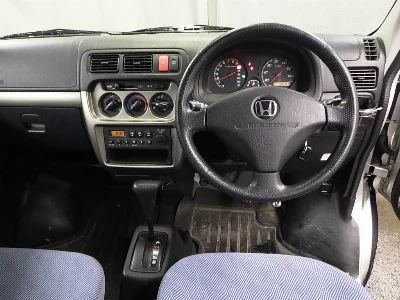 HONDA ACTY VAN