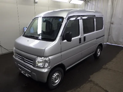 HONDA ACTY VAN