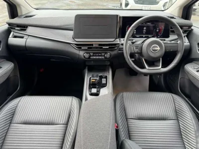 Nissan Aura
