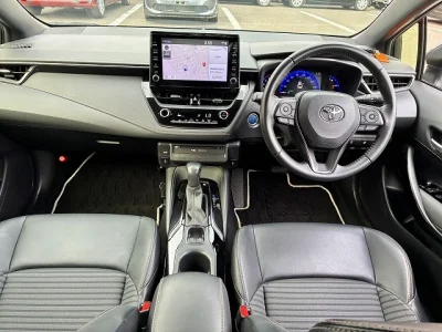 TOYOTA COROLLA TOURING