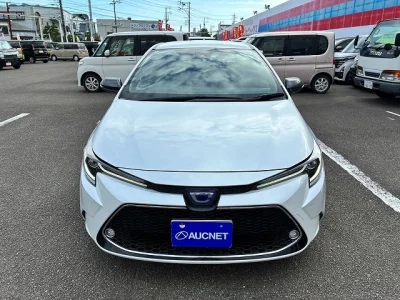 TOYOTA COROLLA TOURING