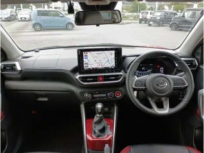 DAIHATSU ROCKY