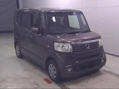 HONDA N BOX