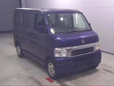 HONDA VAMOS