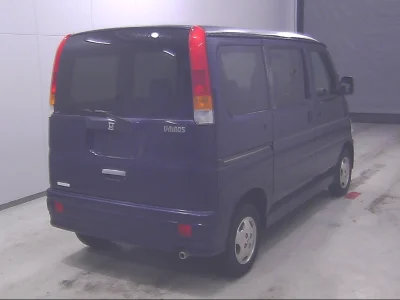 HONDA VAMOS