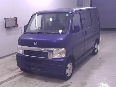 HONDA VAMOS