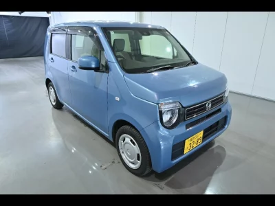 HONDA N WGN