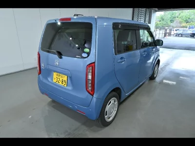 HONDA N WGN