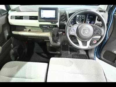 HONDA N WGN