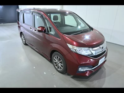 HONDA STEP WAGON