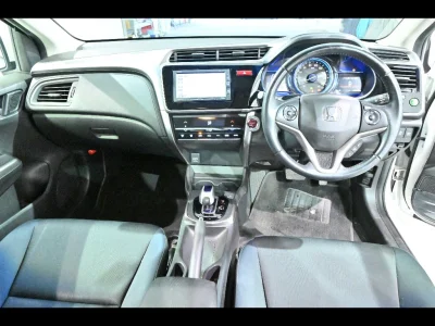 HONDA GRACE