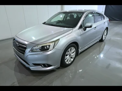 SUBARU LEGACY B4