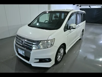HONDA STEP WAGON