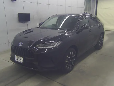 HONDA ZR-V