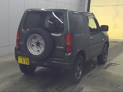 SUZUKI JIMNY