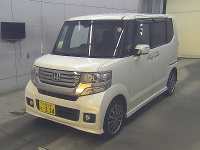 HONDA N BOX
