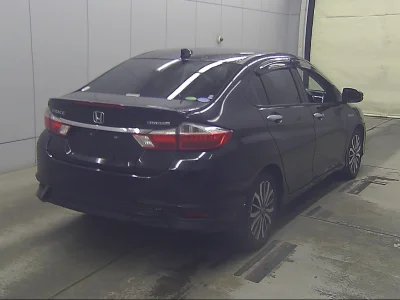 HONDA GRACE
