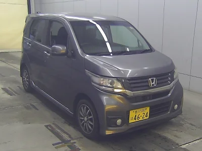 HONDA N WGN
