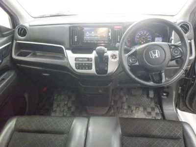 HONDA N WGN