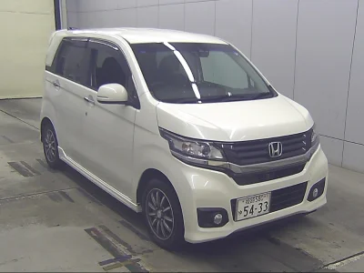 HONDA N WGN