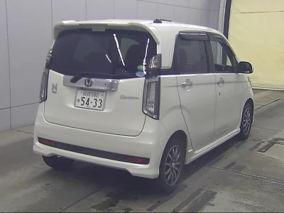 HONDA N WGN