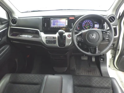 HONDA N WGN