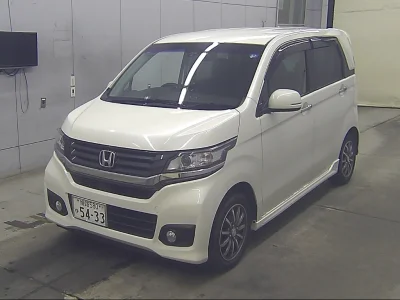 HONDA N WGN