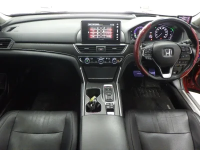 HONDA ACCORD