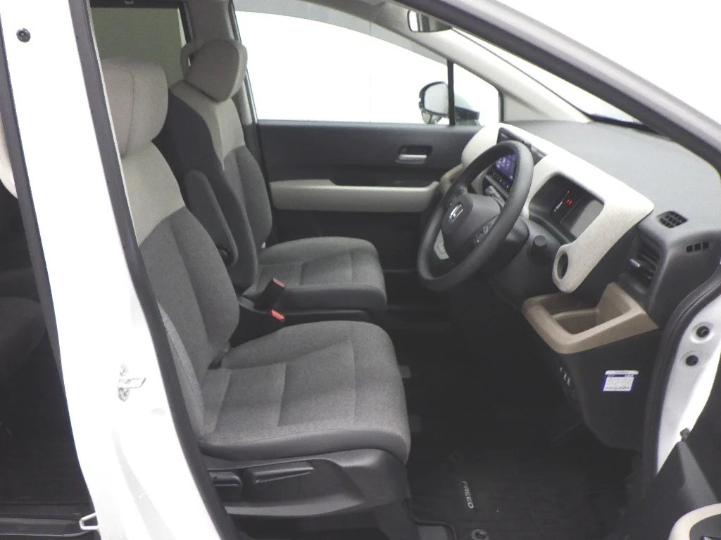 Honda Freed  с аукциона в Японии