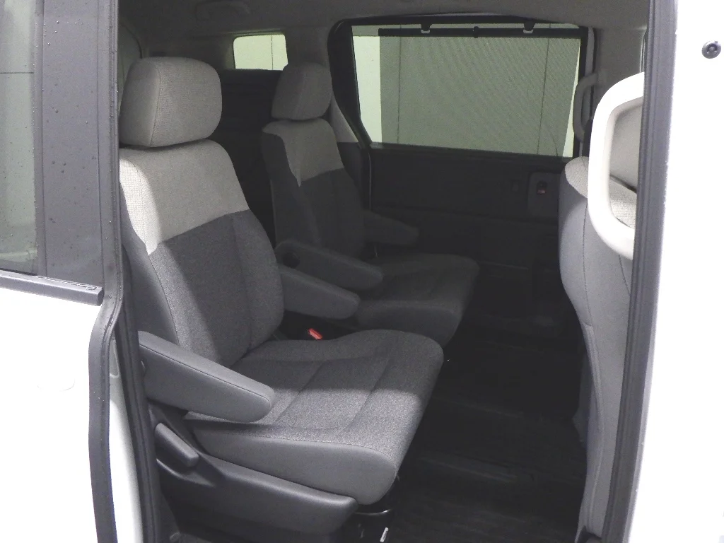 Honda Freed  с аукциона в Японии