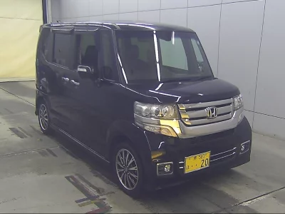 HONDA N BOX