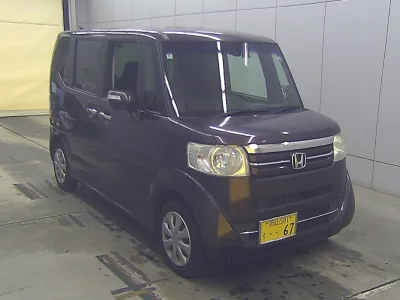 HONDA N BOX