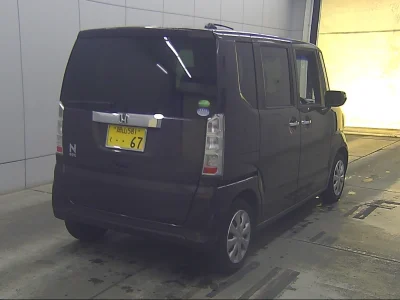 HONDA N BOX