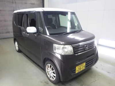 HONDA N BOX