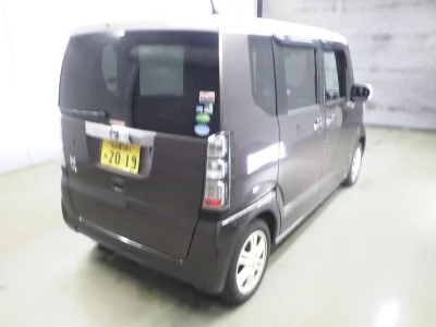 HONDA N BOX