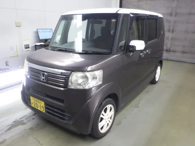 HONDA N BOX