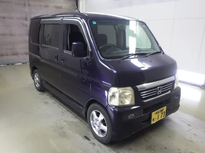 HONDA VAMOS