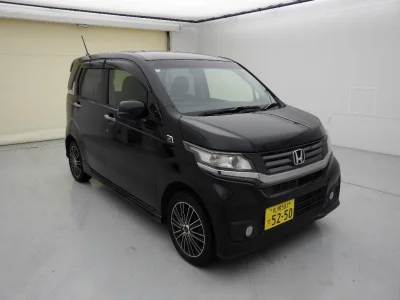 HONDA N WGN