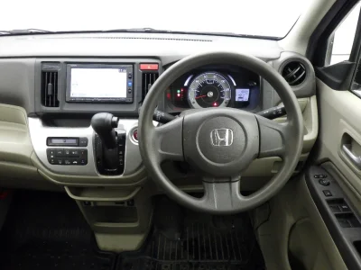 HONDA N WGN