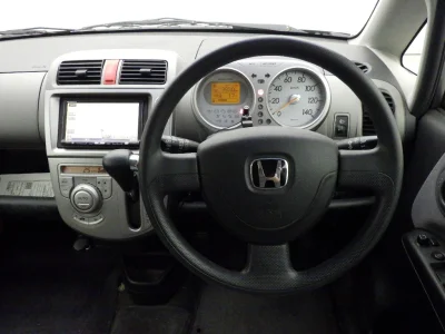 HONDA LIFE