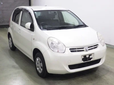 TOYOTA PASSO