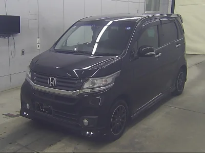HONDA N WGN