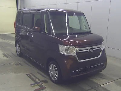 HONDA N BOX