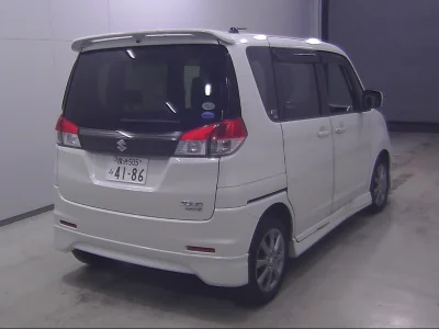 SUZUKI SOLIO